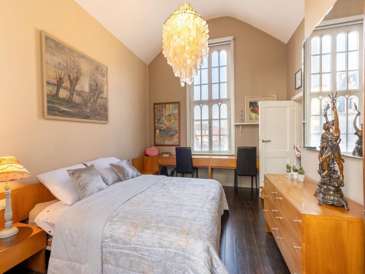 Apartment In Kruibeke At Wissekerke Castle Ngoại thất bức ảnh